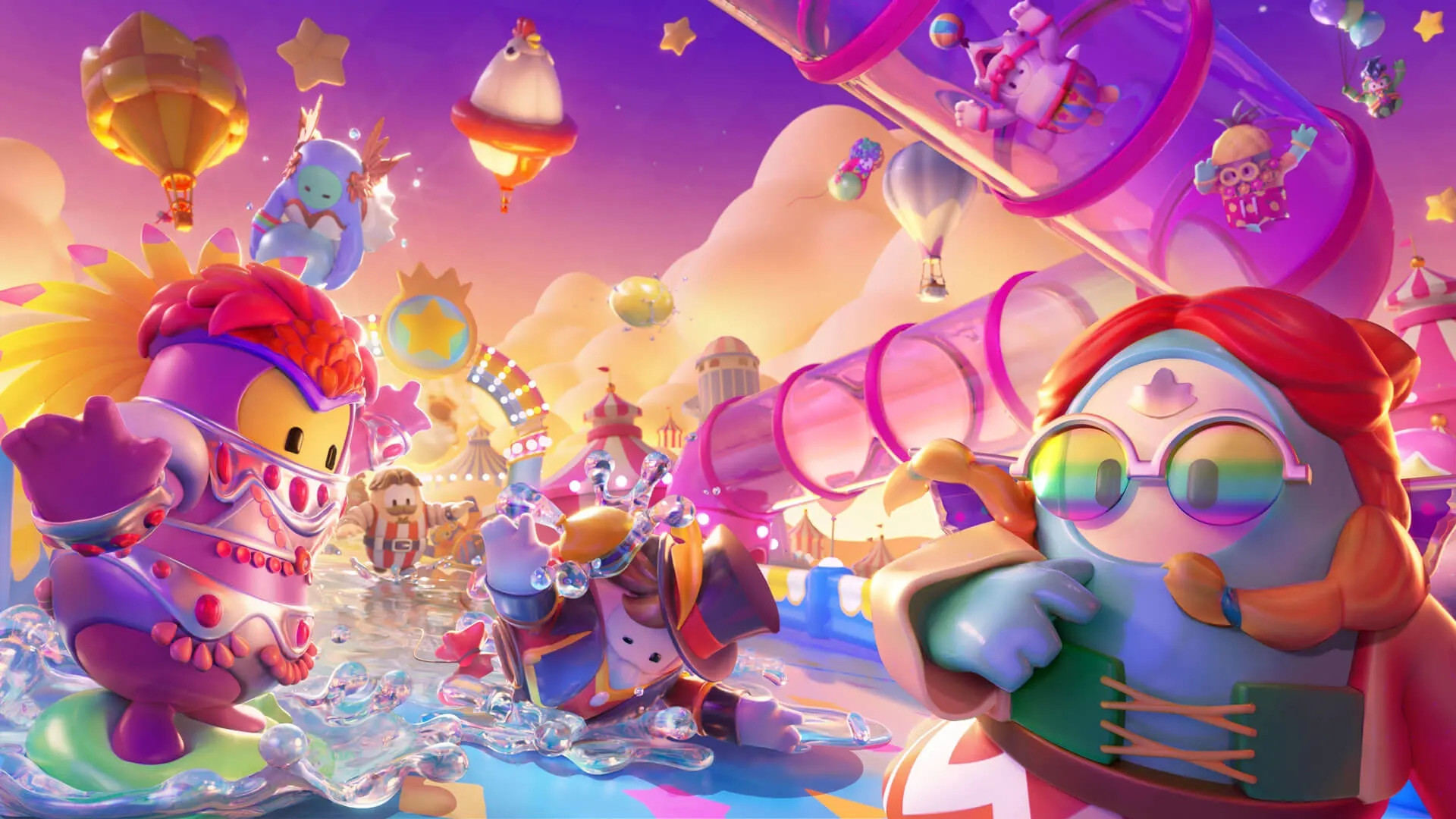 糖豆人终极淘汰赛手游下载正版图3:hzx