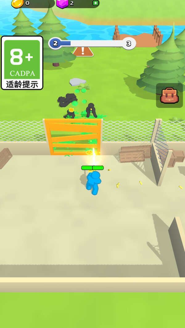 小兵突突突游戏最新手机版图3: