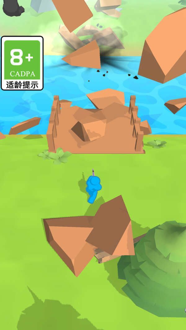 小兵突突突游戏最新手机版图2: