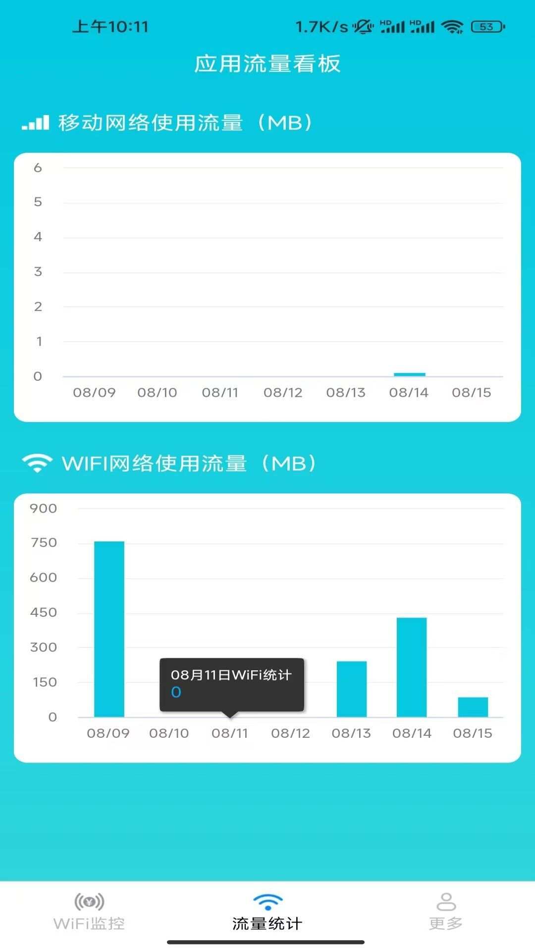 晨曦WiFi钥匙软件最新版下载图2: