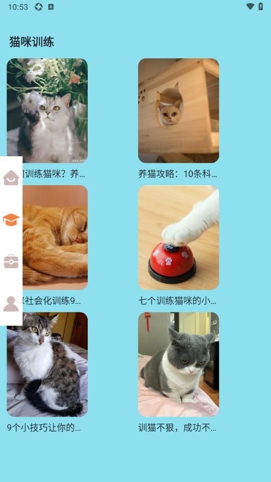 密聊猫咪app安卓版图1: