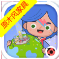 米加小镇1.74版本下载无广告内置菜单版 v1.74