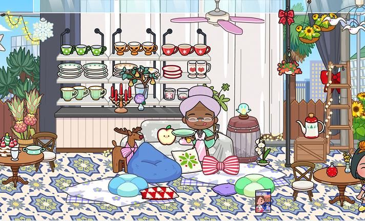 miga towe my world1.74内置菜单下载无广告版图2:dengj