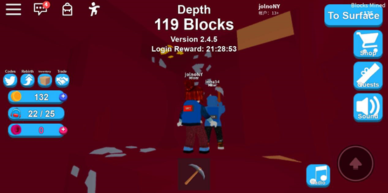 roblox罗布乐思自然灾害模拟器下载最新版本2024图1:hzx