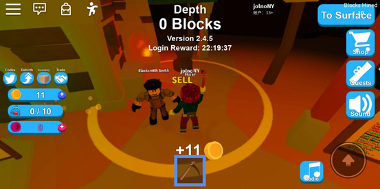 roblox罗布乐思自然灾害模拟器下载最新版本2024图片1