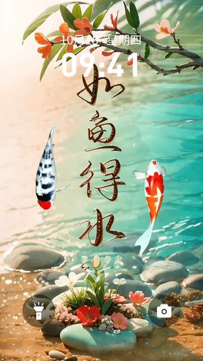 趣动壁纸app安卓版 v1.0.5截图1