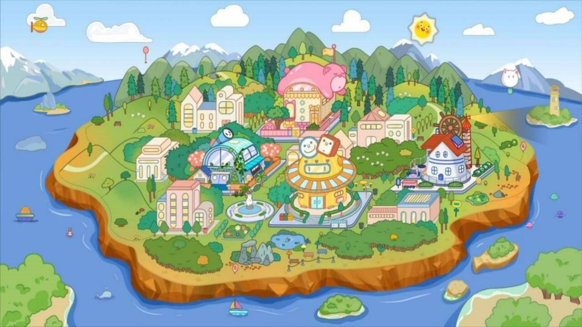 建造小小家园游戏手机版图片1
