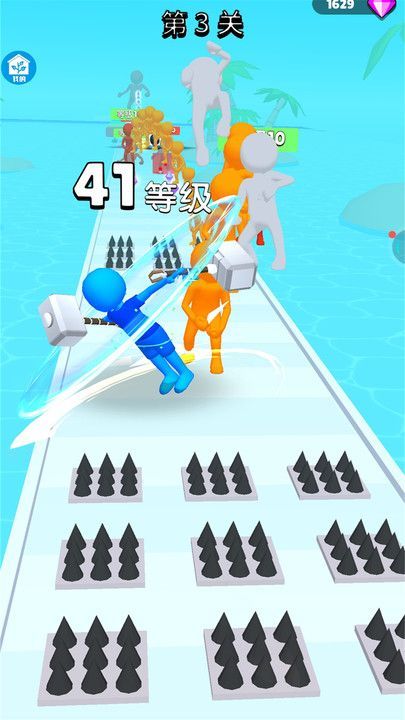 火柴人跑得快游戏下载手机版图1: