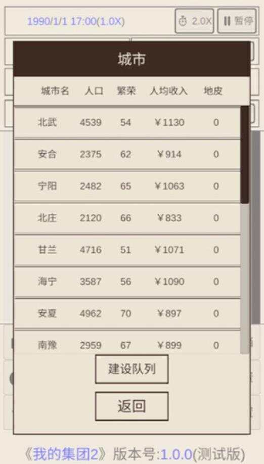 我的集团2内置菜单最新版本游戏下载图1:lj