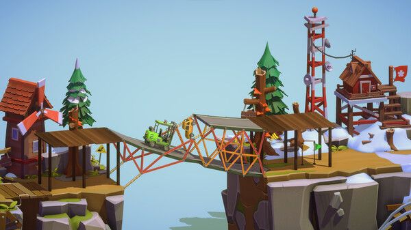 桥梁建造师3汉化版图2