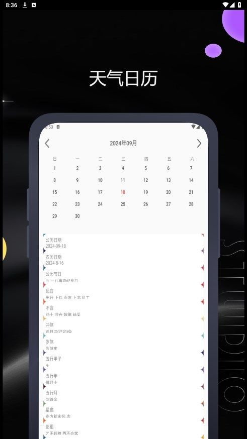 Windy天气官方手机版下载图1: