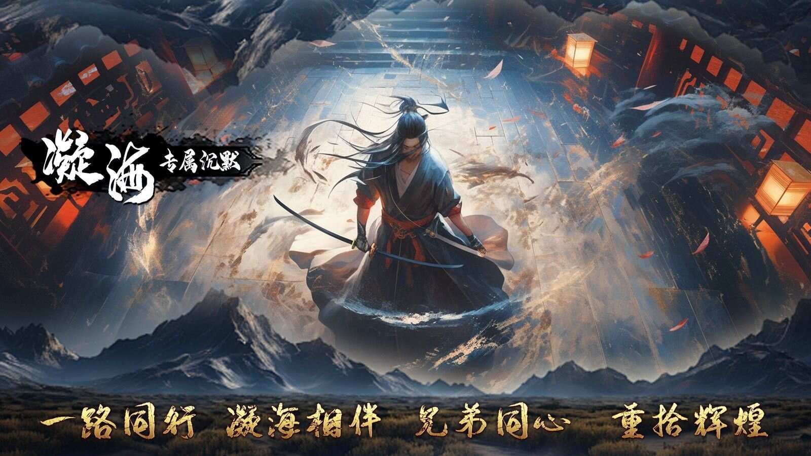 凝海专属沉默官方下载最新版图片2