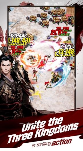 三国养将录游戏图1