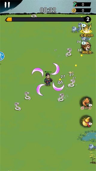 割草神话手机版图1