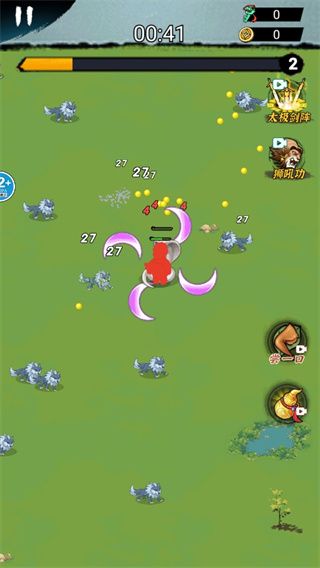 割草神话手机版图2