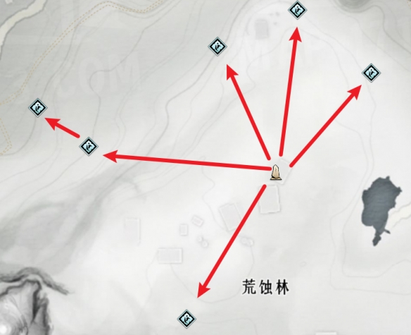 燕云十六声清河探索攻略  清河蹊跷|箱子|奇巧全收集攻略[多图]图片12