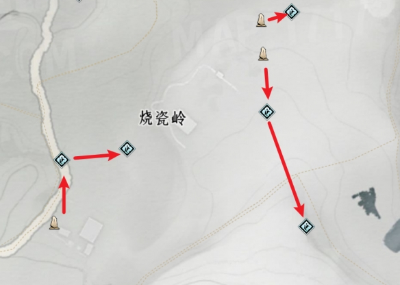 燕云十六声清河探索攻略  清河蹊跷|箱子|奇巧全收集攻略[多图]图片8