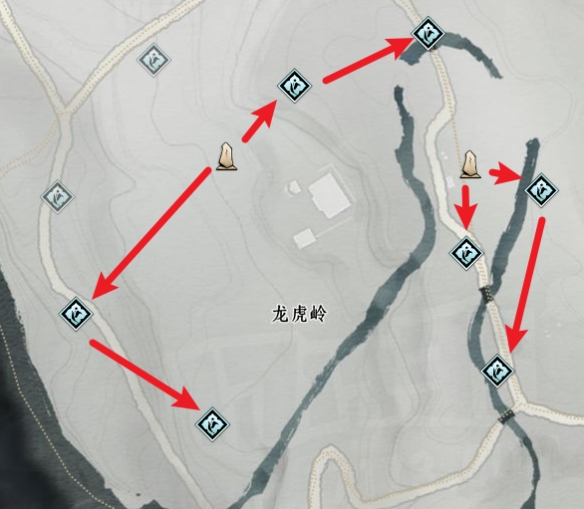 燕云十六声清河探索攻略  清河蹊跷|箱子|奇巧全收集攻略[多图]图片16