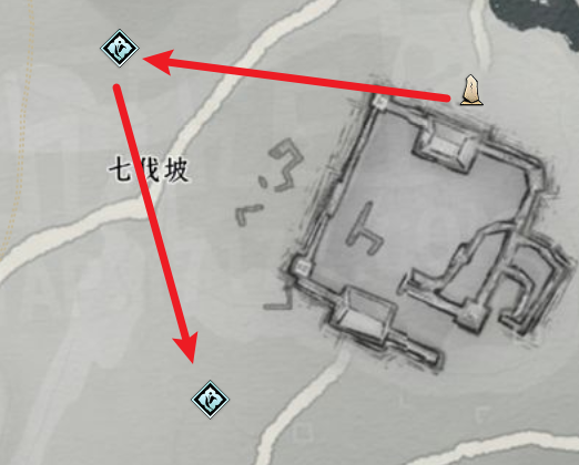 燕云十六声清河探索攻略  清河蹊跷|箱子|奇巧全收集攻略[多图]图片9