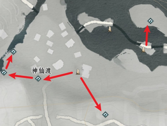燕云十六声清河探索攻略  清河蹊跷|箱子|奇巧全收集攻略[多图]图片6