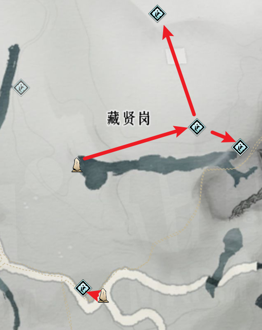 燕云十六声清河探索攻略  清河蹊跷|箱子|奇巧全收集攻略[多图]图片17