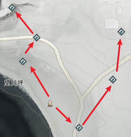 燕云十六声清河探索攻略  清河蹊跷|箱子|奇巧全收集攻略[多图]图片15
