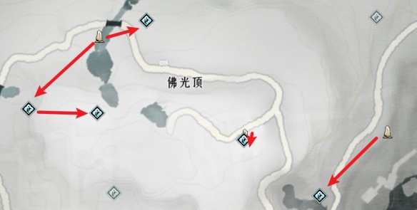 燕云十六声清河探索攻略  清河蹊跷|箱子|奇巧全收集攻略[多图]图片24