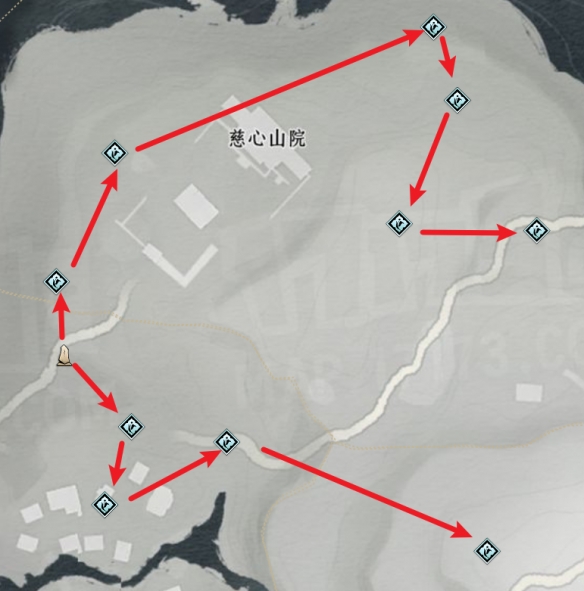 燕云十六声清河探索攻略  清河蹊跷|箱子|奇巧全收集攻略[多图]图片22