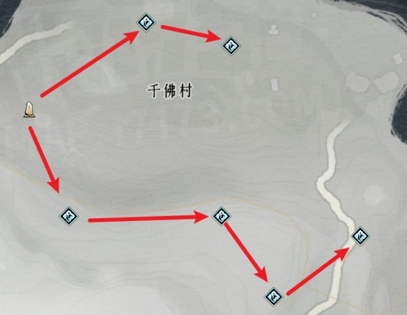燕云十六声清河探索攻略  清河蹊跷|箱子|奇巧全收集攻略[多图]图片23
