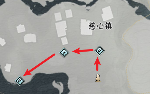 燕云十六声清河探索攻略  清河蹊跷|箱子|奇巧全收集攻略[多图]图片21