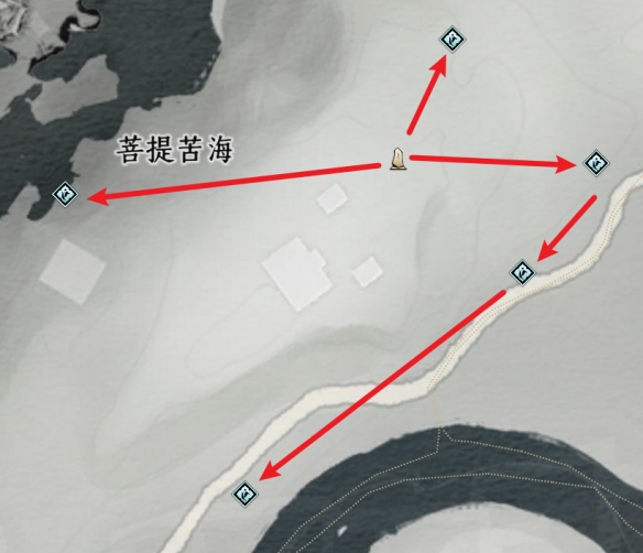 燕云十六声清河探索攻略  清河蹊跷|箱子|奇巧全收集攻略[多图]图片26