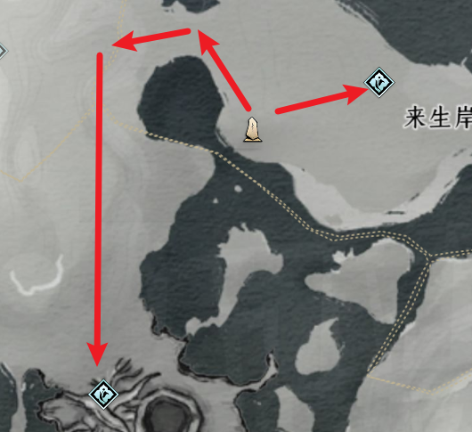 燕云十六声清河探索攻略  清河蹊跷|箱子|奇巧全收集攻略[多图]图片27
