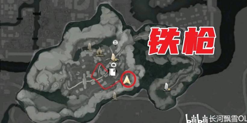 燕云十六声阴兵借道任务完成攻略[多图]图片2