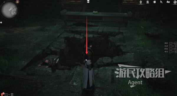 燕云十六声河清难俟怎么过  河清难俟设法激活机关攻略[多图]图片35
