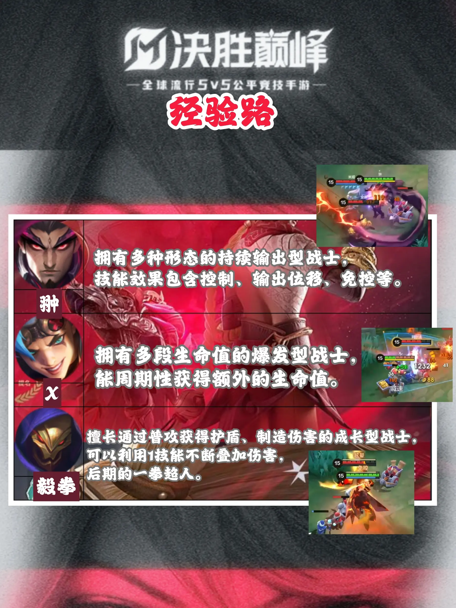 决胜巅峰国服公测上分英雄推荐 国服各分路上分快的英雄汇总推荐图片3