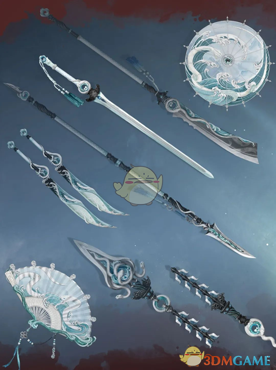 燕云十六声新春武器有哪些  2025年新春武器全介绍图片3