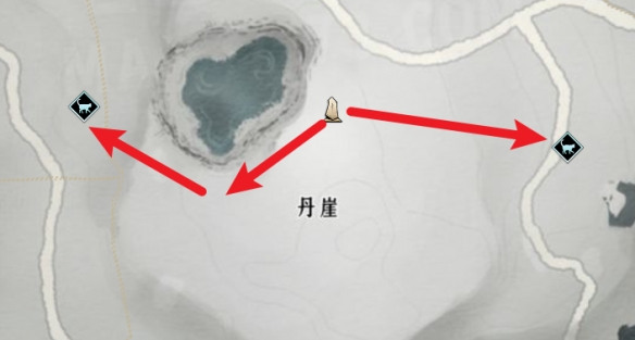 燕云十六声猫猫分布图  猫猫解密位置总汇[多图]图片12