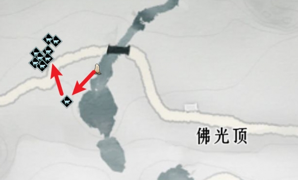 燕云十六声猫猫分布图  猫猫解密位置总汇[多图]图片38