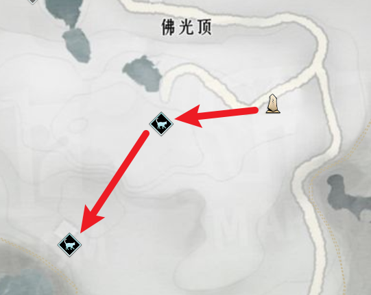 燕云十六声猫猫分布图  猫猫解密位置总汇[多图]图片43