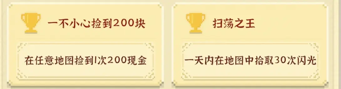 我独自生活手游隐藏成就有哪些 隐藏成就获取汇总一览图片1