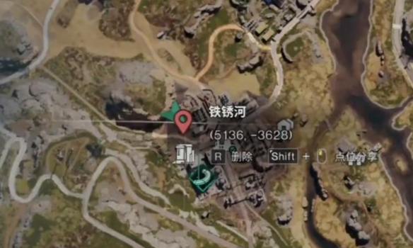 七日世界密藏全部位置总汇  密藏地图坐标全收集[多图]图片23
