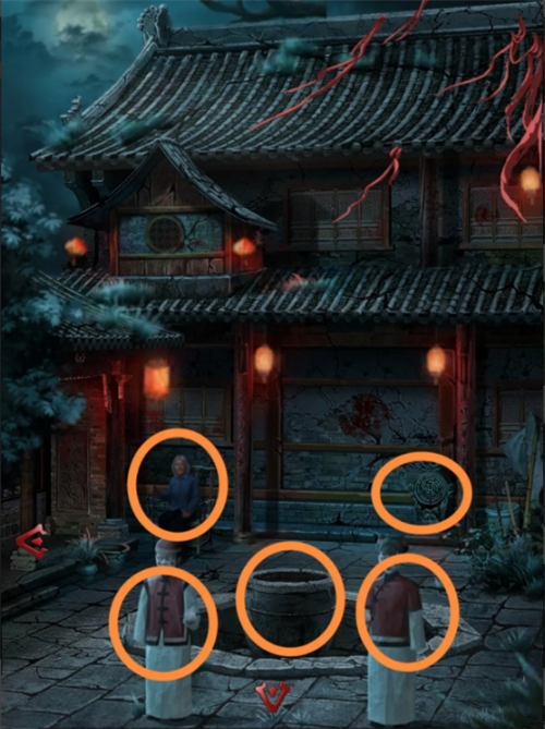 长藤古宅替童游戏攻略大全   第1-5章通关攻略总汇[多图]图片31