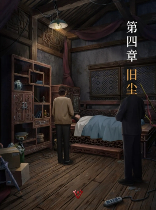 长藤古宅替童游戏攻略大全   第1-5章通关攻略总汇[多图]图片88