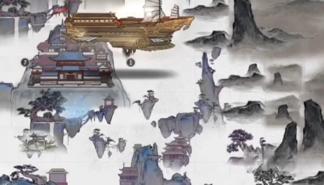 鬼谷八荒手机版隐修阁在哪  隐修阁怎么进[多图]图片2