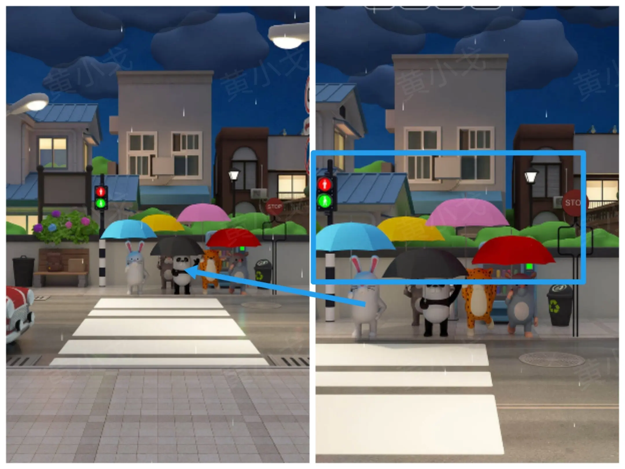 密室逃脱下雨天（Escape Room：Rainy Day）攻略大全[多图]图片28