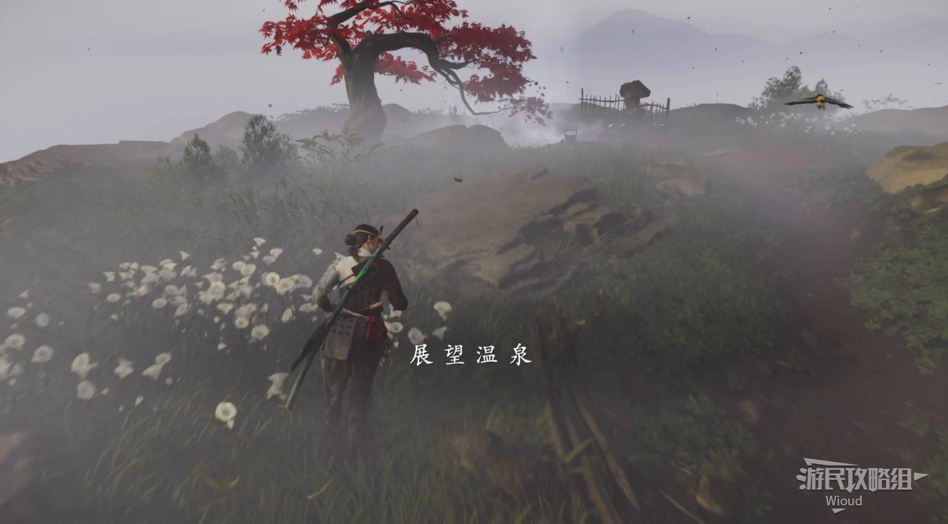 羊蹄山之魂所有温泉位置汇总 全部地图温泉位置介绍图片5