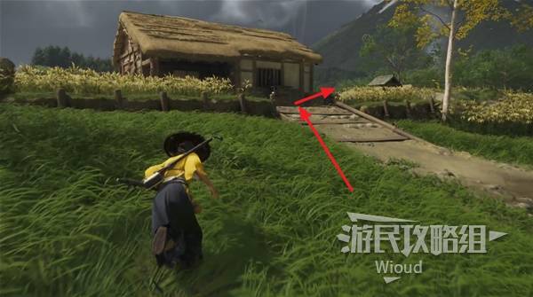 羊蹄山之魂所有护身符收集攻略 全部护身符位置汇总介绍图片2