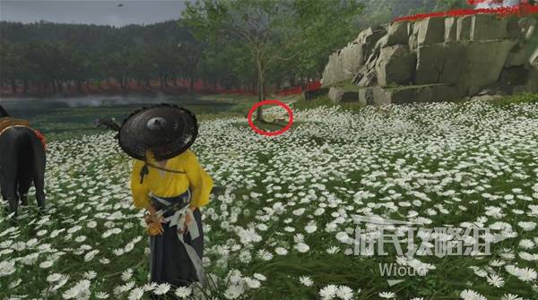 羊蹄山之魂所有护身符收集攻略 全部护身符位置汇总介绍图片10