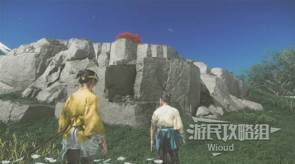 羊蹄山之魂所有护身符收集攻略 全部护身符位置汇总介绍图片8