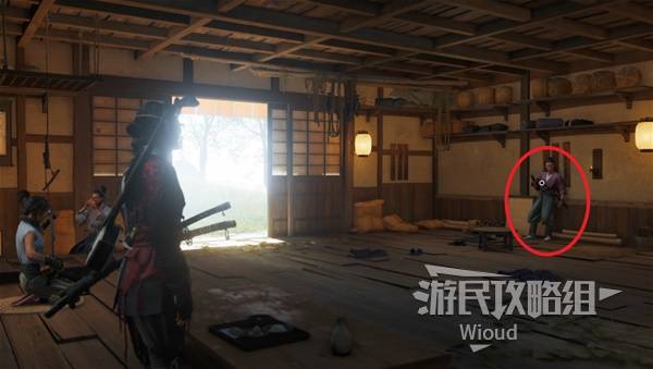 羊蹄山之魂所有护身符收集攻略 全部护身符位置汇总介绍图片16